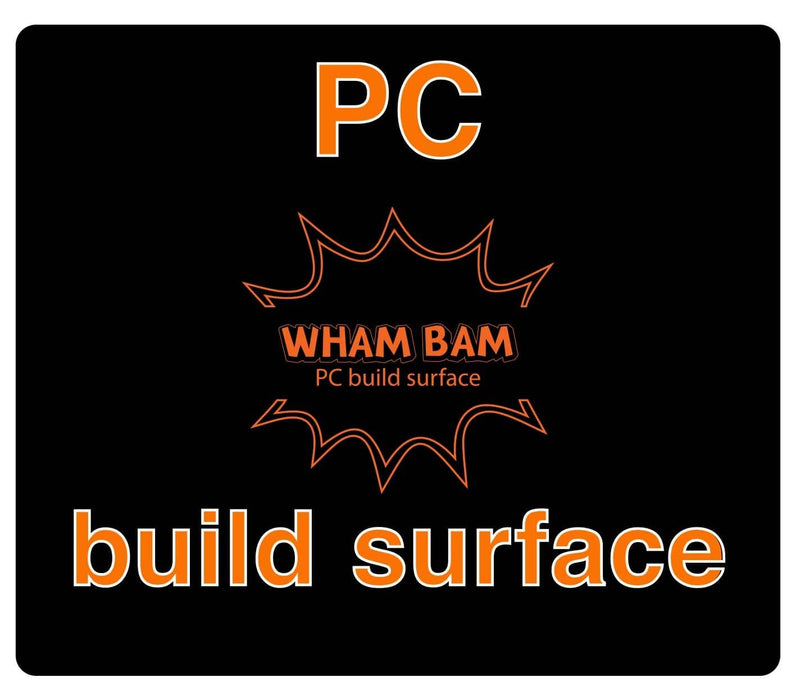 PC prentflötur frá Wham Bam Systems