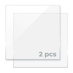 xTool Plexi gler 3mm (2 í pakka)